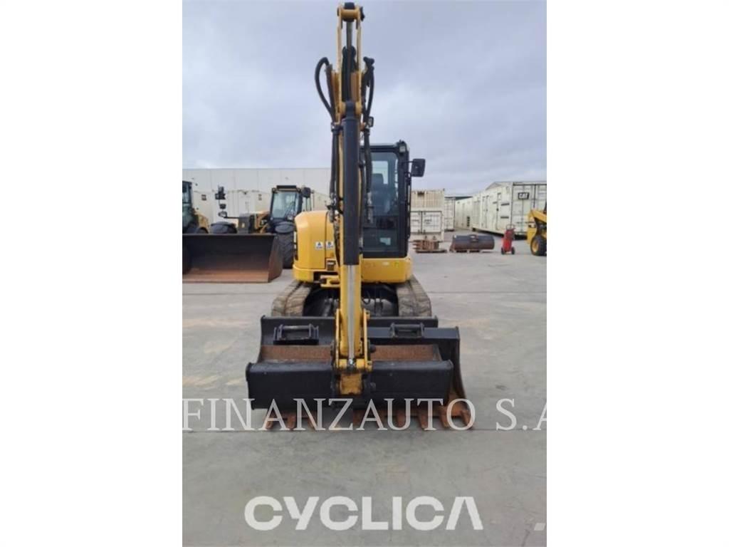CAT 305E Εκσκαφείς με ερπύστριες