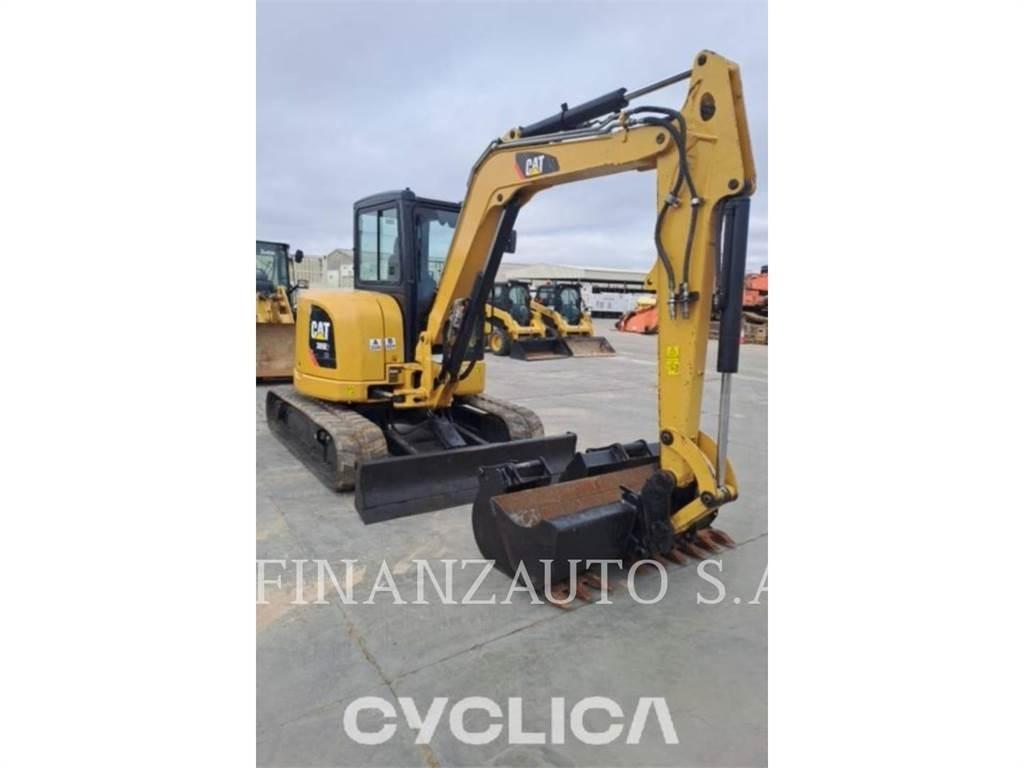 CAT 305E Εκσκαφείς με ερπύστριες