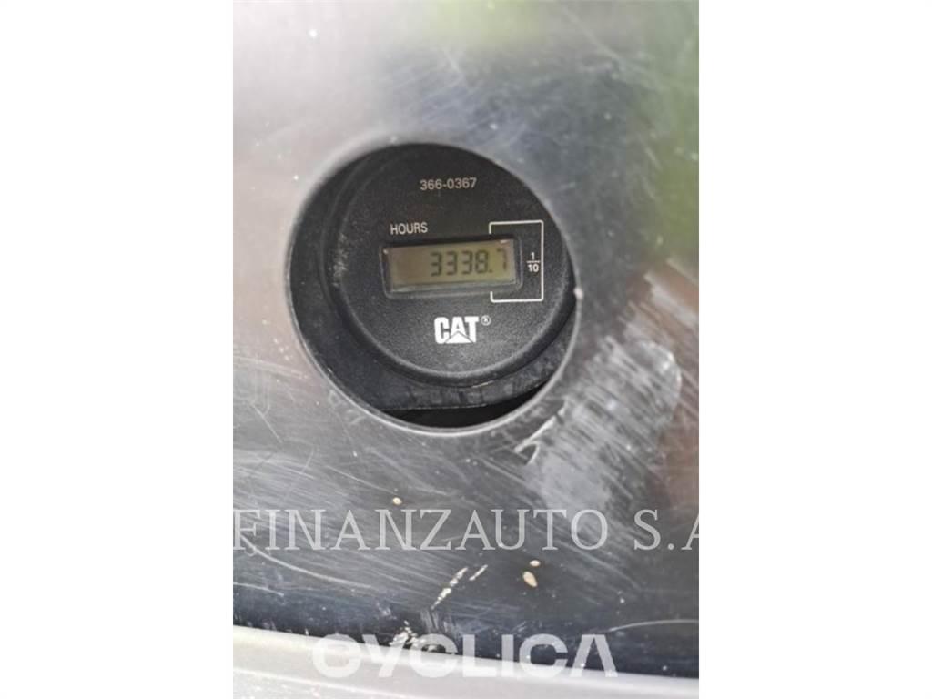CAT 305E Εκσκαφείς με ερπύστριες
