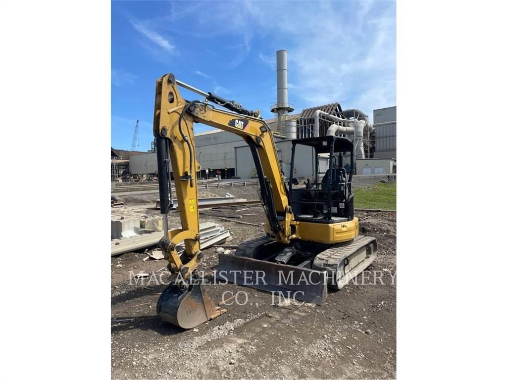 CAT 305E Εκσκαφείς με ερπύστριες