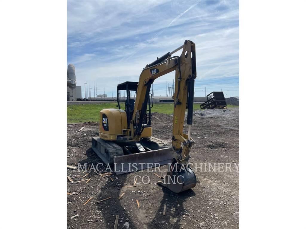 CAT 305E Εκσκαφείς με ερπύστριες
