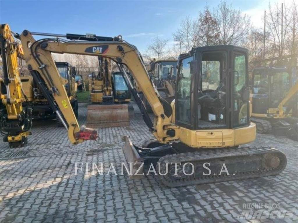 CAT 305E Εκσκαφείς με ερπύστριες