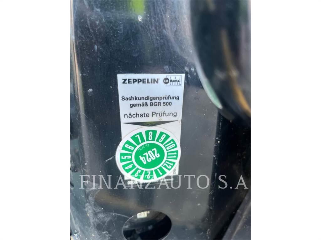 CAT 305E Εκσκαφείς με ερπύστριες