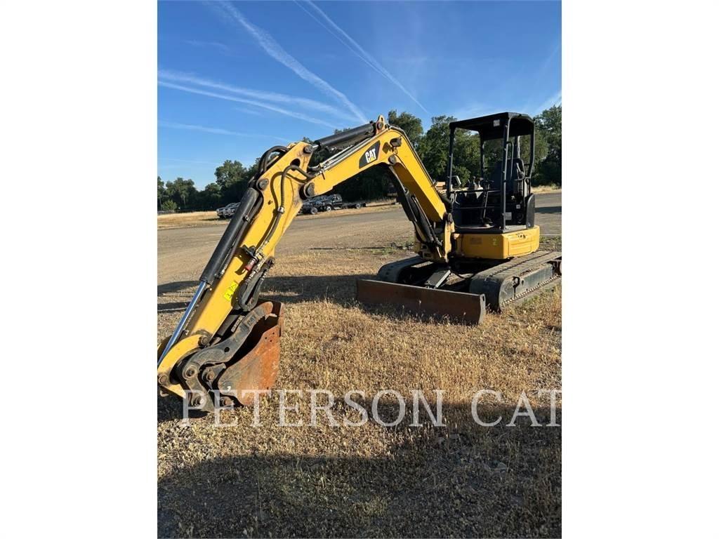 CAT 305E2 Εκσκαφείς με ερπύστριες