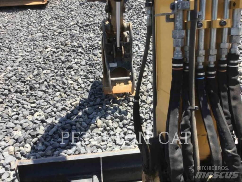 CAT 305E2 Εκσκαφείς με ερπύστριες