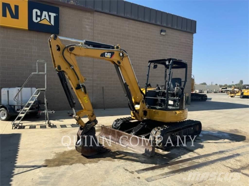 CAT 305E2 Εκσκαφείς με ερπύστριες