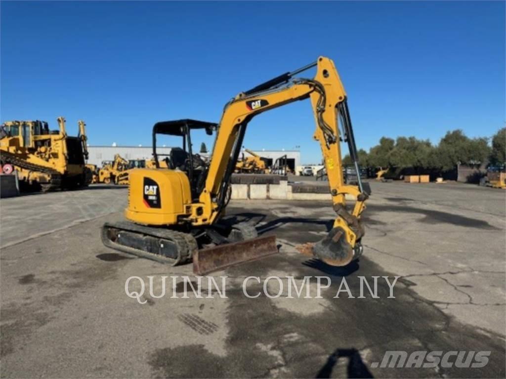 CAT 305E2 Εκσκαφείς με ερπύστριες