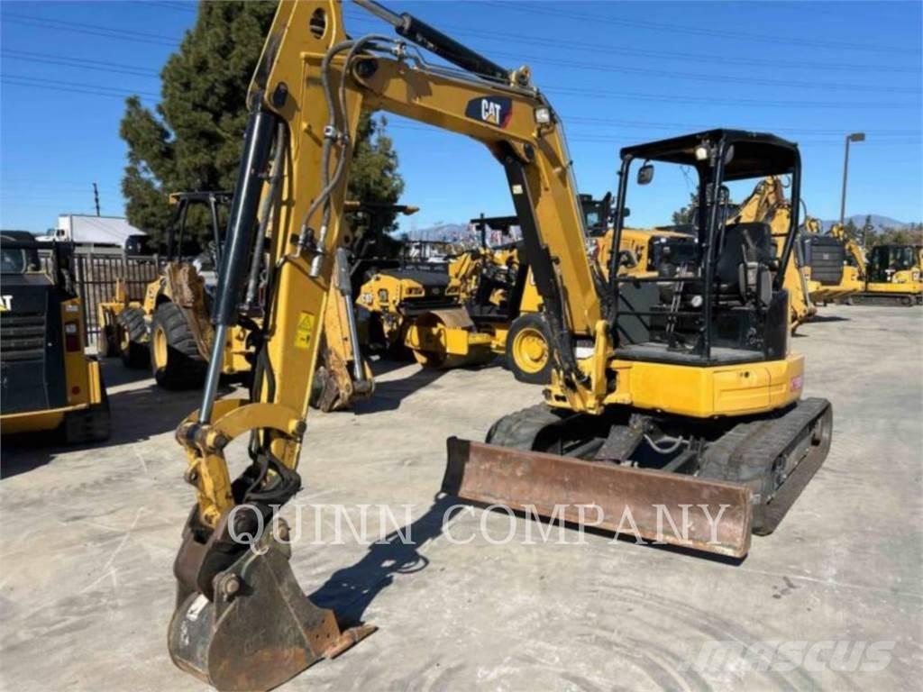 CAT 305E2 Εκσκαφείς με ερπύστριες