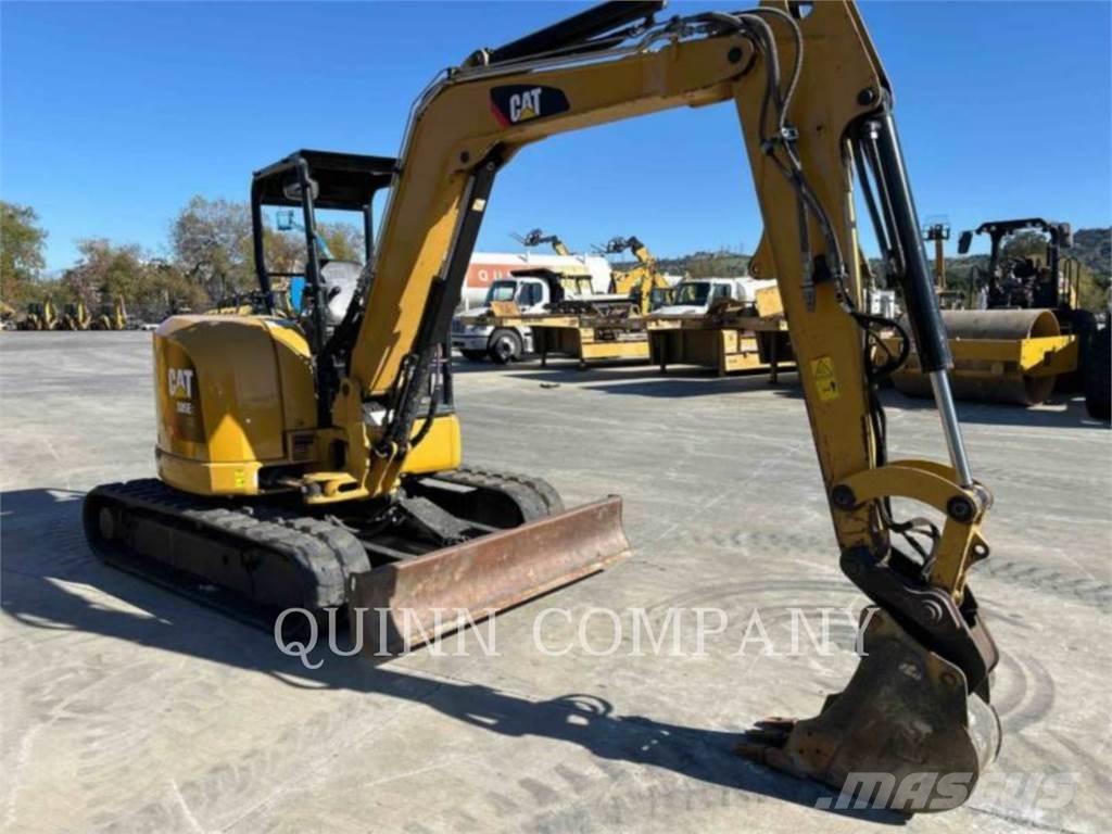 CAT 305E2 Εκσκαφείς με ερπύστριες