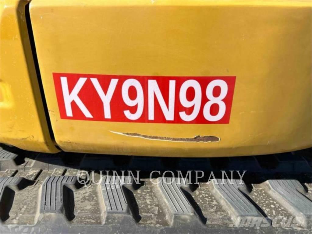 CAT 305E2 Εκσκαφείς με ερπύστριες