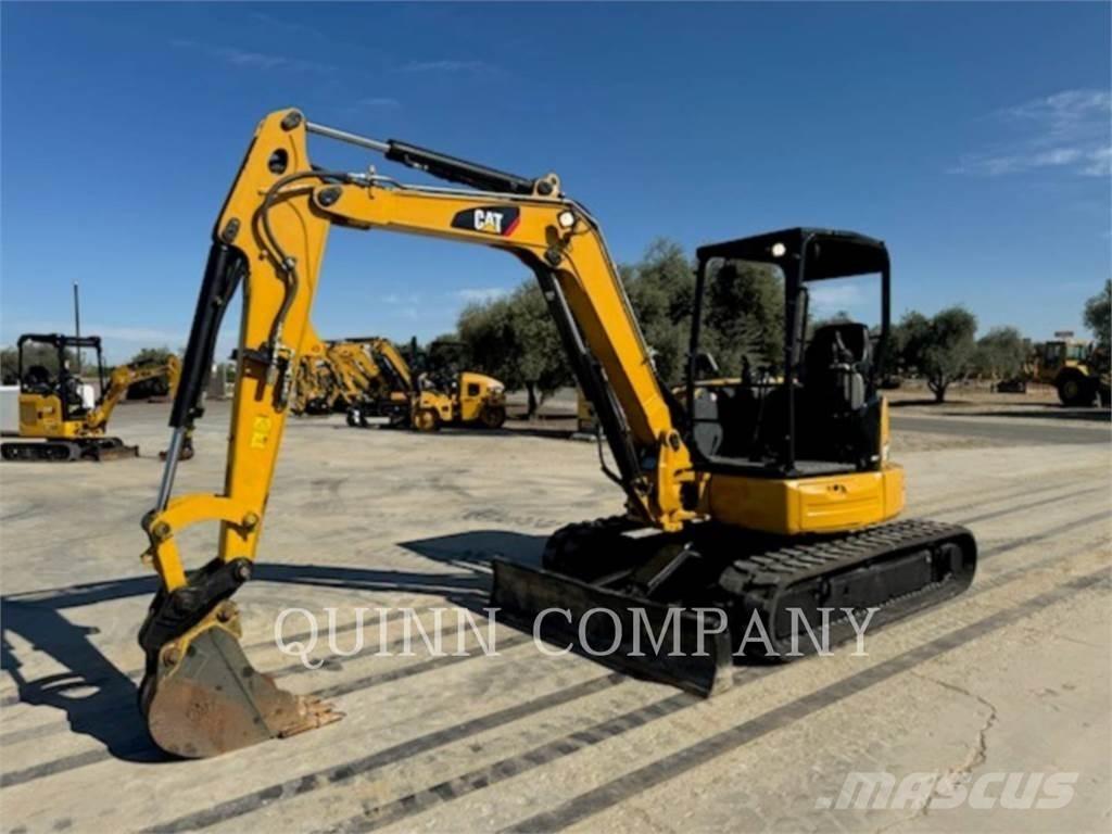 CAT 305E2 Εκσκαφείς με ερπύστριες