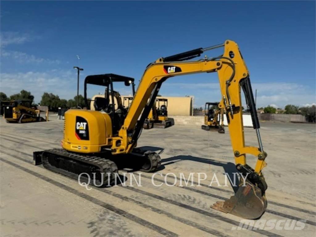 CAT 305E2 Εκσκαφείς με ερπύστριες