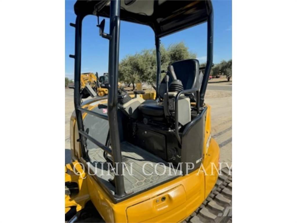 CAT 305E2 Εκσκαφείς με ερπύστριες