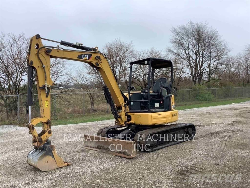 CAT 305E2 Εκσκαφείς με ερπύστριες