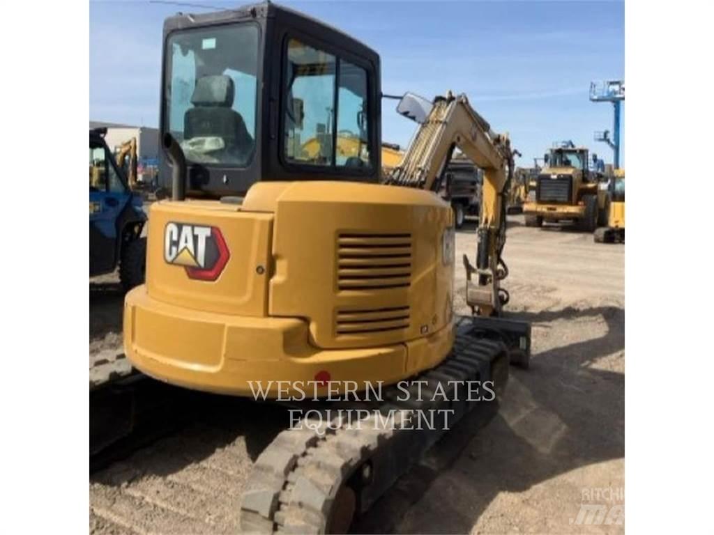 CAT 305E2 Εκσκαφείς με ερπύστριες