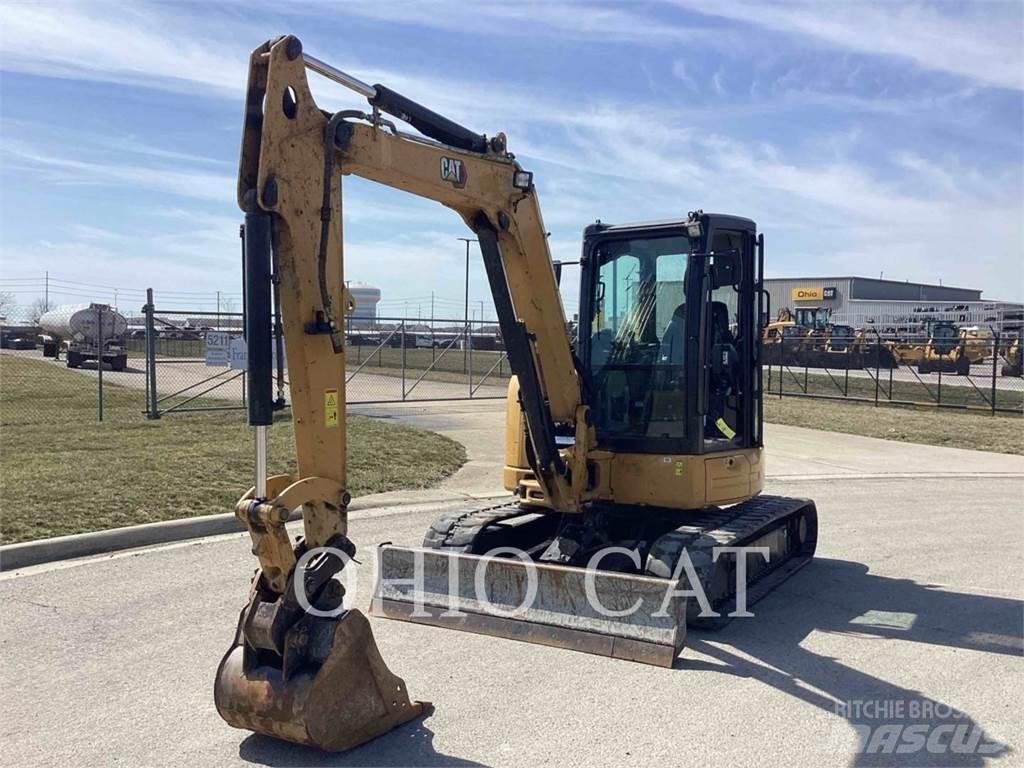 CAT 305E2 Εκσκαφείς με ερπύστριες