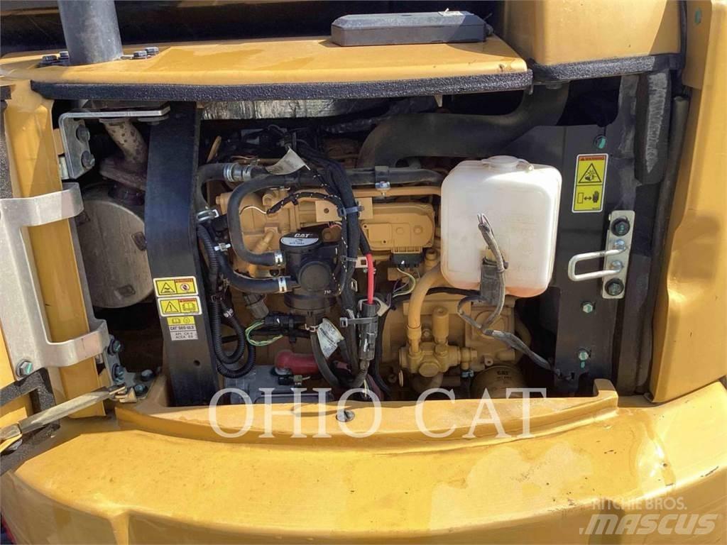 CAT 305E2 Εκσκαφείς με ερπύστριες
