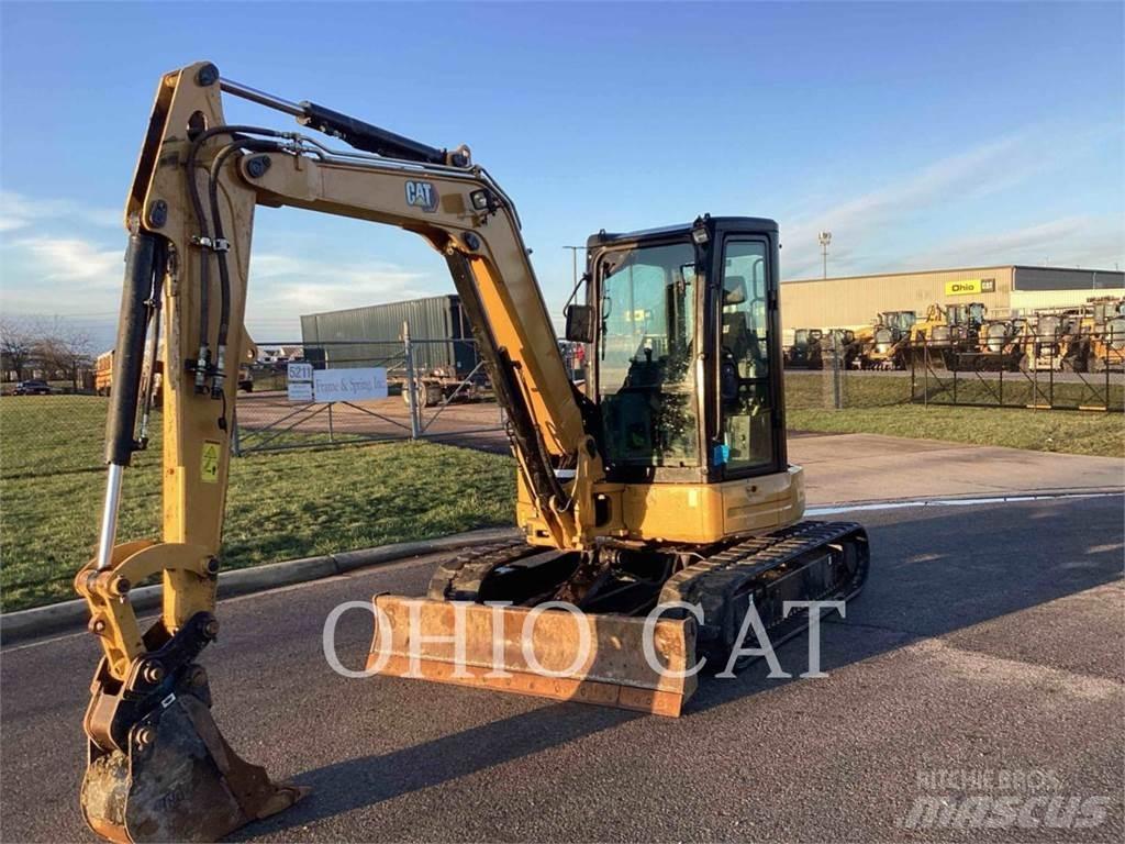 CAT 305E2 Εκσκαφείς με ερπύστριες