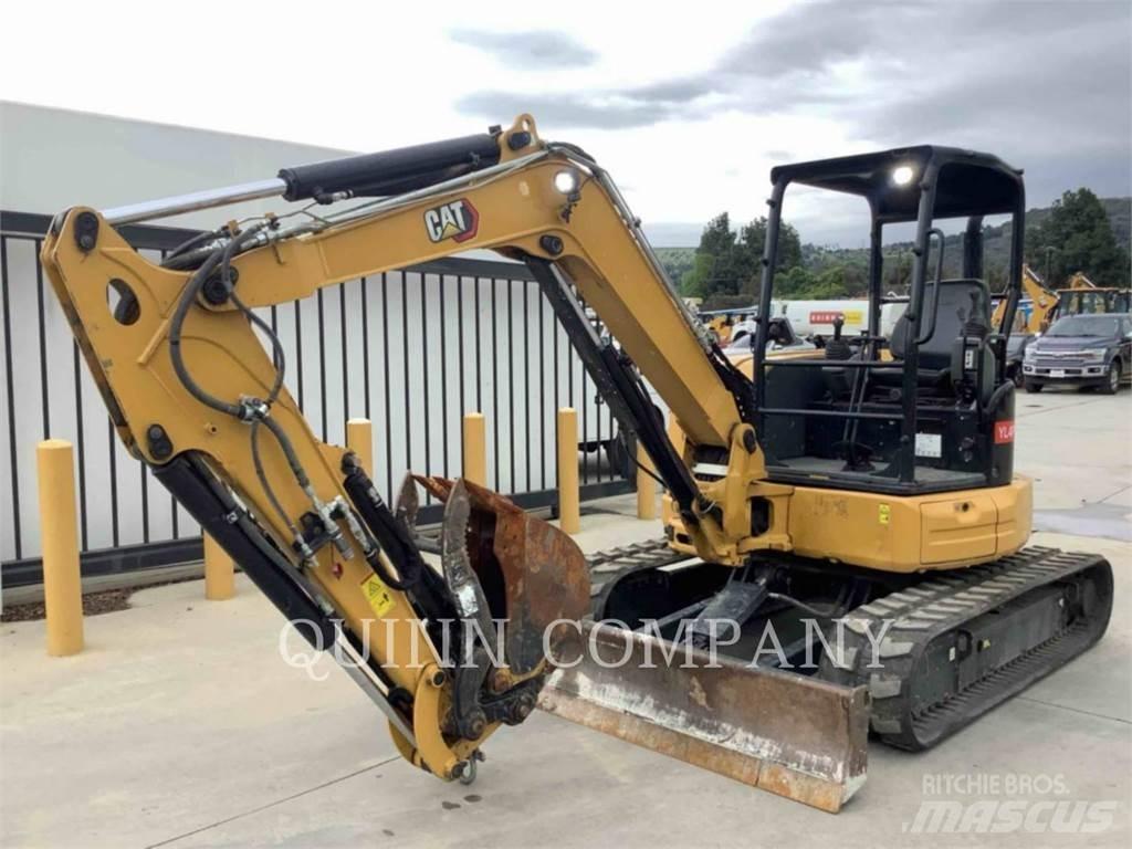 CAT 305E2 Εκσκαφείς με ερπύστριες