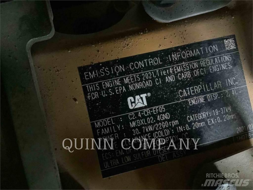 CAT 305E2 Εκσκαφείς με ερπύστριες