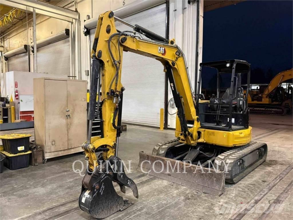 CAT 305E2 Εκσκαφείς με ερπύστριες