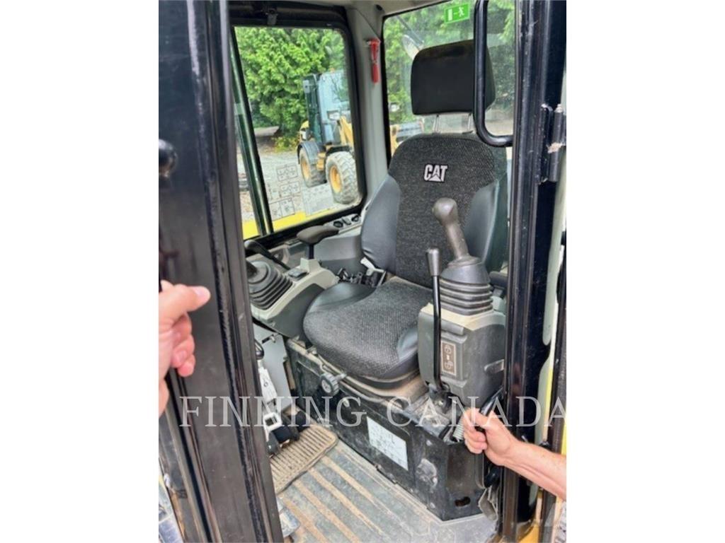 CAT 305E2 Εκσκαφείς με ερπύστριες