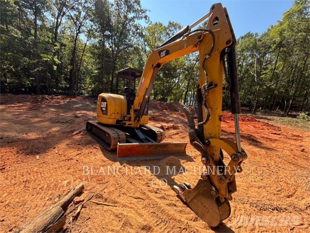 CAT 305E2 Εκσκαφείς με ερπύστριες