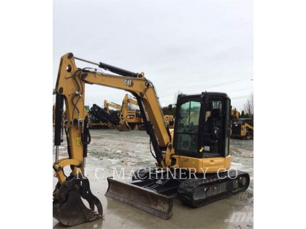 CAT 305E2 CRCB Εκσκαφείς με ερπύστριες