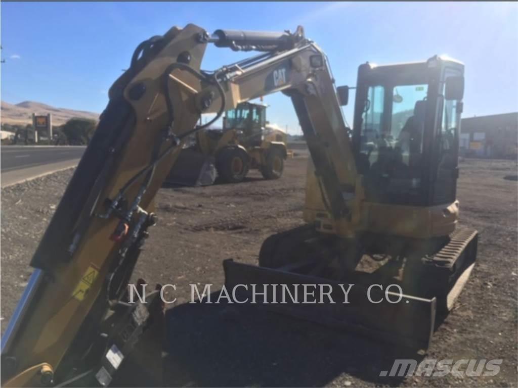 CAT 305E2 CRCB Εκσκαφείς με ερπύστριες
