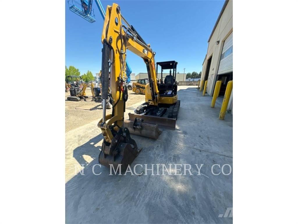 CAT 305E2 CRCN Εκσκαφείς με ερπύστριες