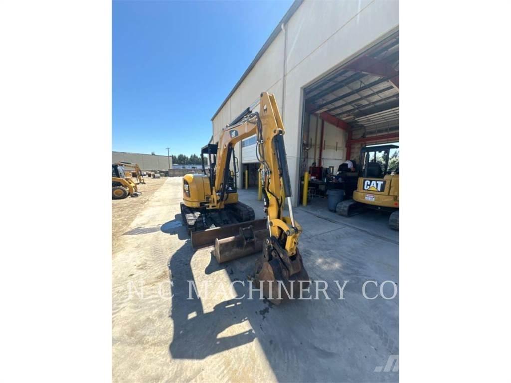 CAT 305E2 CRCN Εκσκαφείς με ερπύστριες