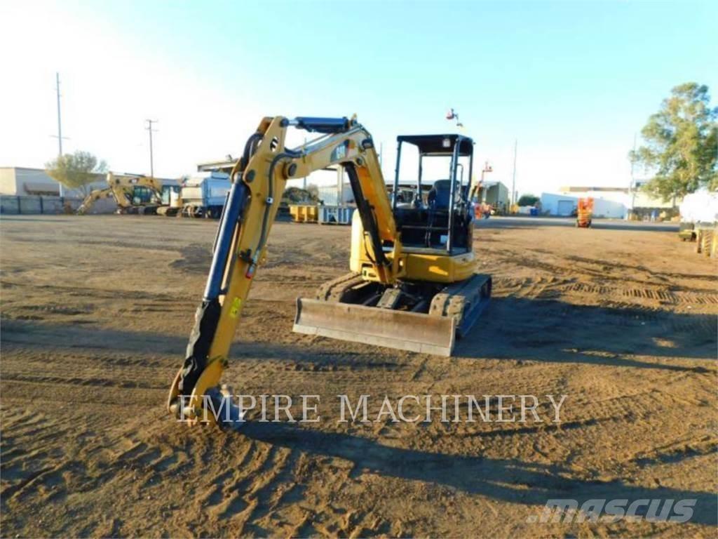 CAT 305E2 OR Εκσκαφείς με ερπύστριες