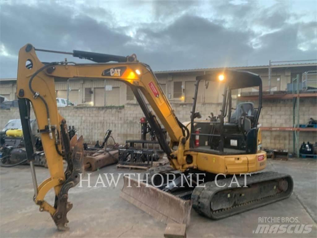 CAT 305E2 TH Εκσκαφείς με ερπύστριες