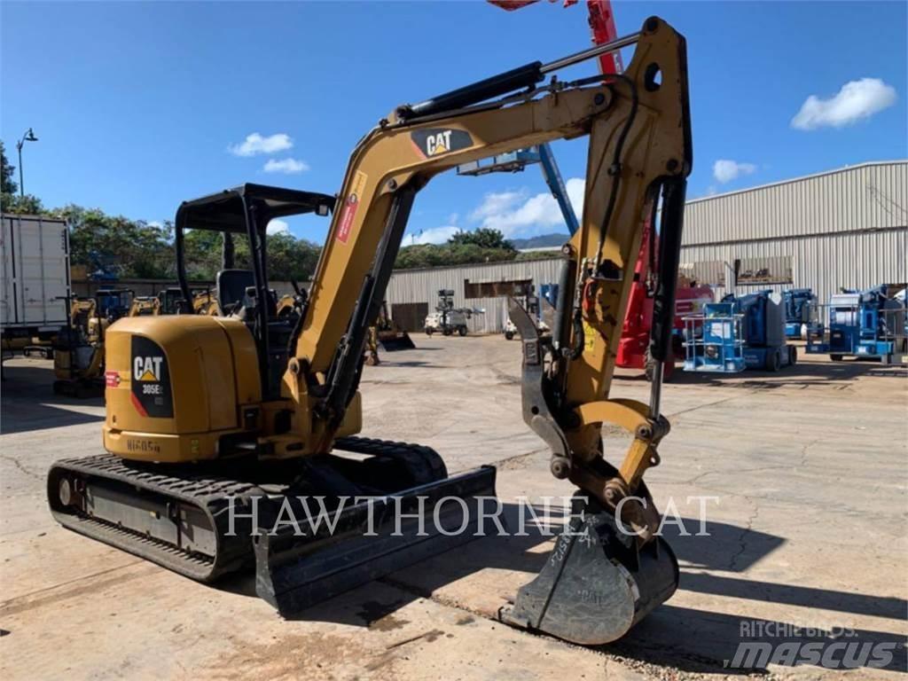 CAT 305E2 TH Εκσκαφείς με ερπύστριες
