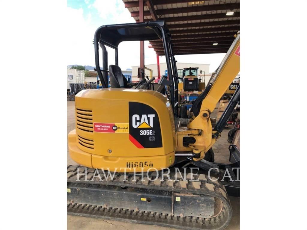 CAT 305E2 TH Εκσκαφείς με ερπύστριες