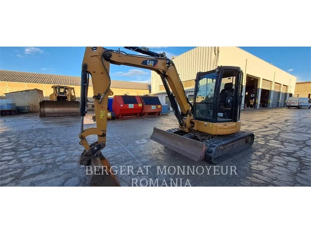 CAT 305E2CR Εκσκαφείς με ερπύστριες