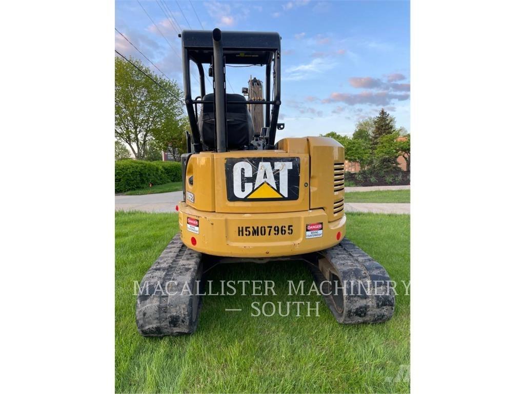 CAT 305E2CR Εκσκαφείς με ερπύστριες