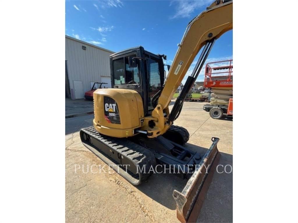 CAT 305E2CR Εκσκαφείς με ερπύστριες