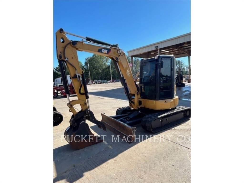 CAT 305E2CR Εκσκαφείς με ερπύστριες