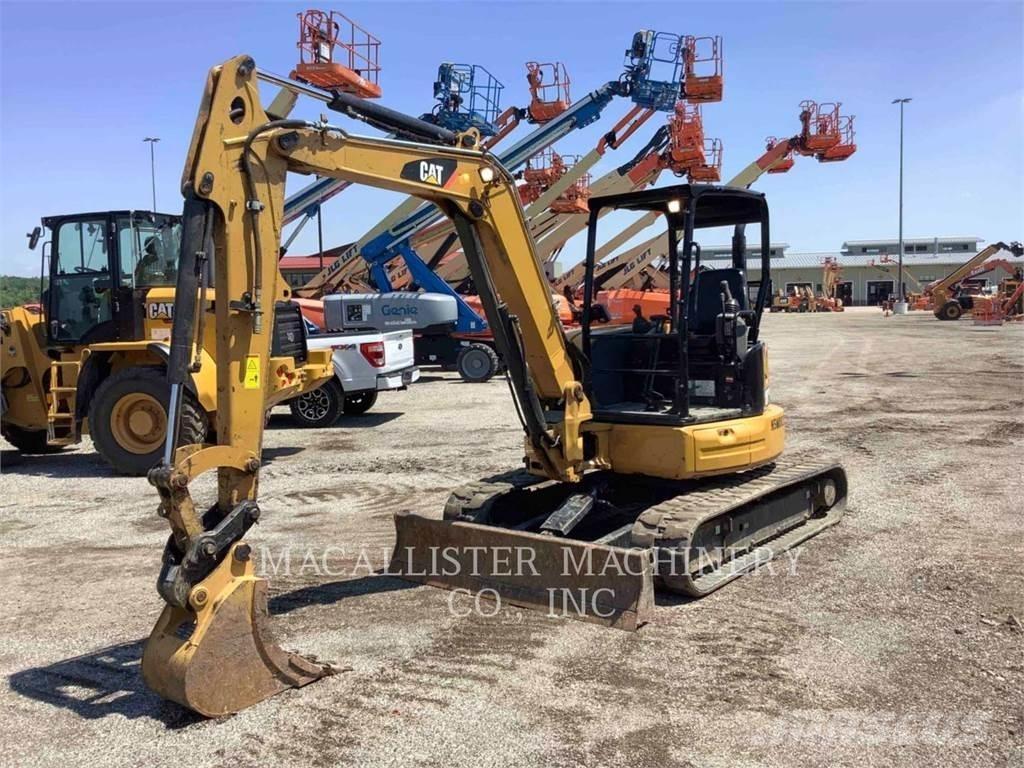 CAT 305E2CR Εκσκαφείς με ερπύστριες
