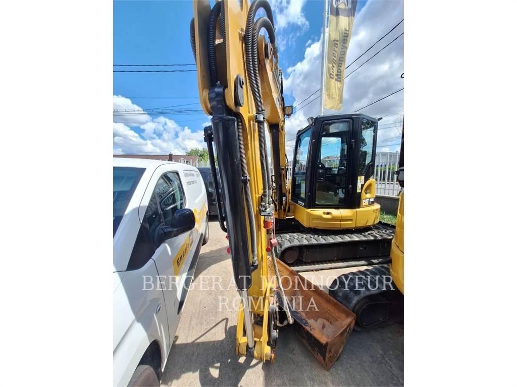 CAT 305E2CR Εκσκαφείς με ερπύστριες