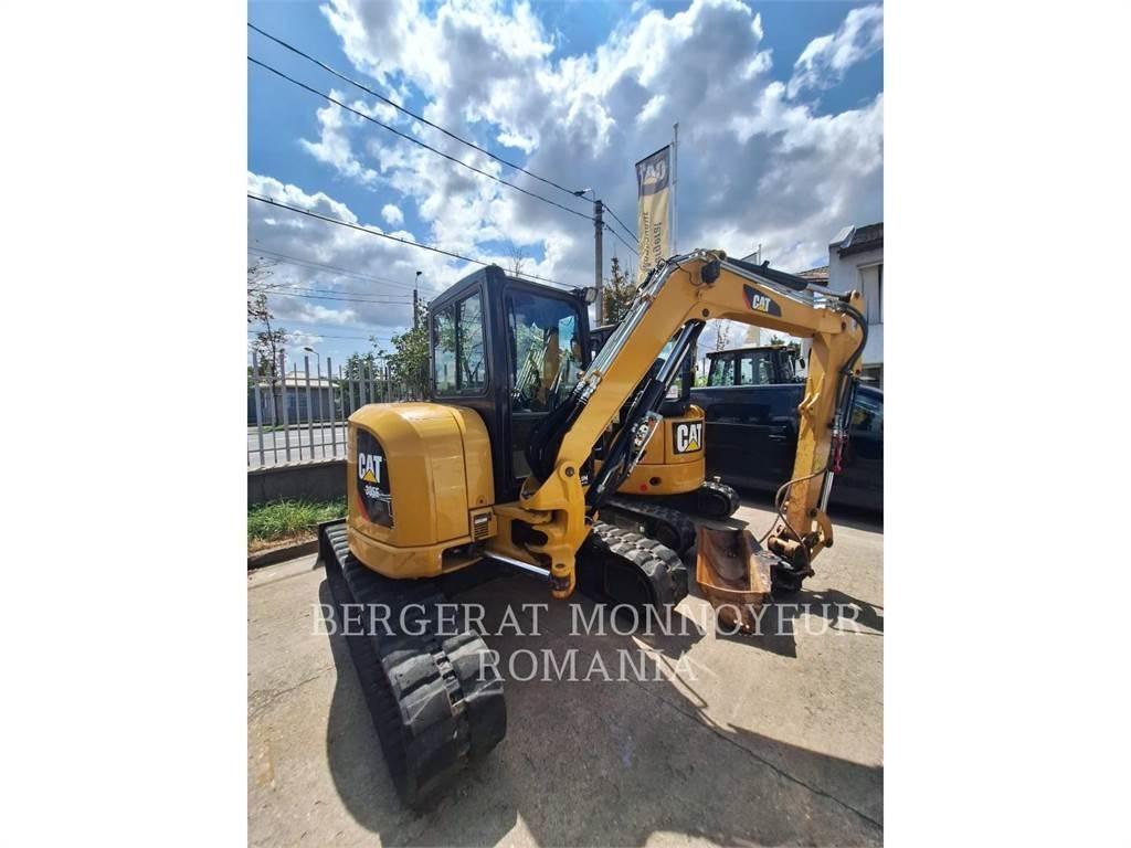 CAT 305E2CR Εκσκαφείς με ερπύστριες