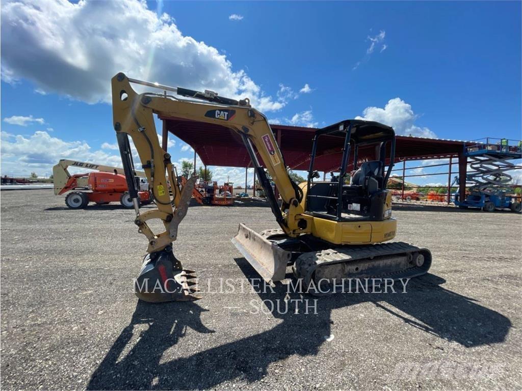 CAT 305E2CR Εκσκαφείς με ερπύστριες