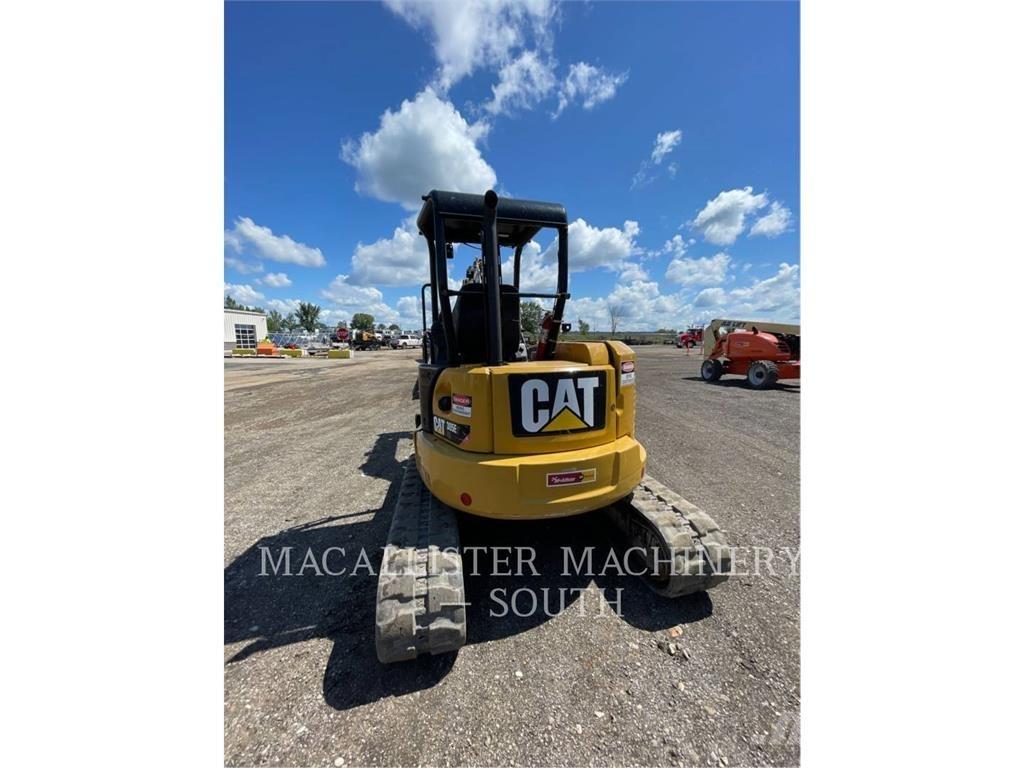CAT 305E2CR Εκσκαφείς με ερπύστριες