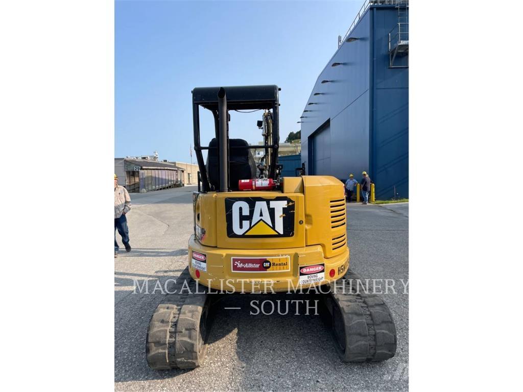 CAT 305E2CR Εκσκαφείς με ερπύστριες