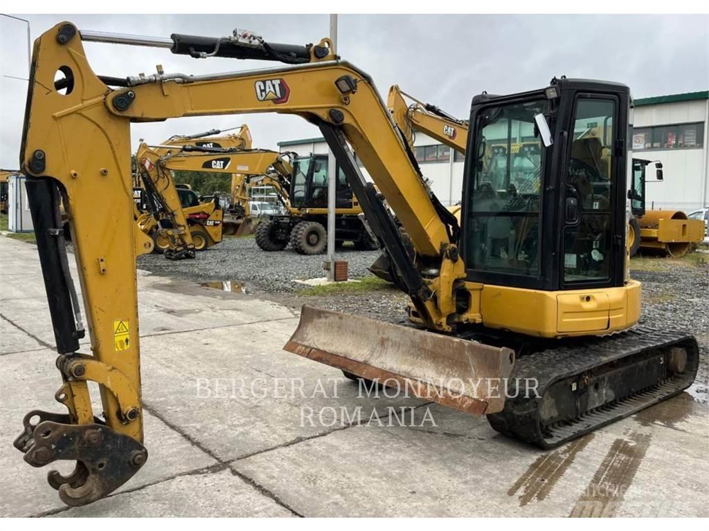 CAT 305E2CR Εκσκαφείς με ερπύστριες