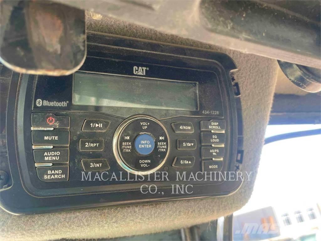CAT 305E2CR Εκσκαφείς με ερπύστριες