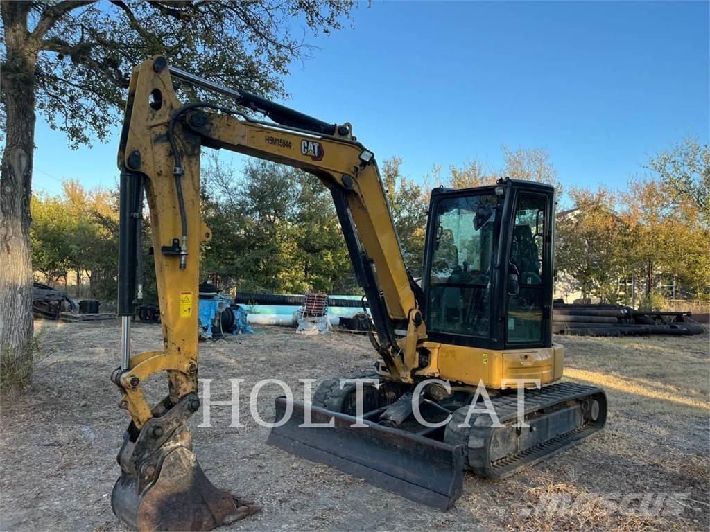 CAT 305E2CR Εκσκαφείς με ερπύστριες
