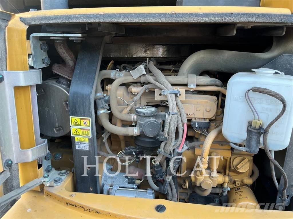 CAT 305E2CR Εκσκαφείς με ερπύστριες