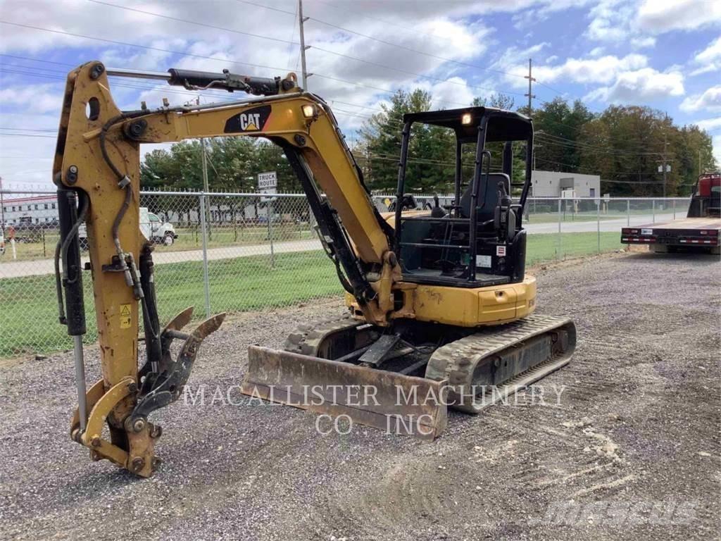 CAT 305E2CR Εκσκαφείς με ερπύστριες